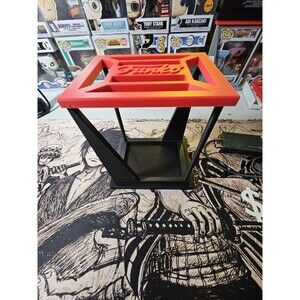 Custom Funko Pop Stand. Fits With Protector (Printed To Order) Check Description